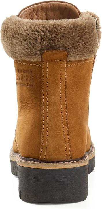 Image du produit Camel Active Boots nubuk COGNAC (36)