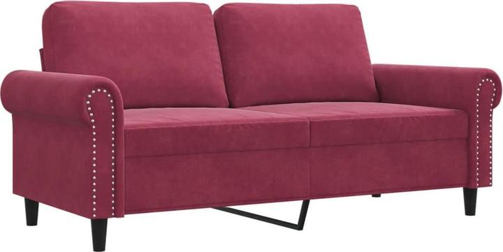 Produktbild vidaXL 2-Sitzer-Sofa (2-Sitzer)