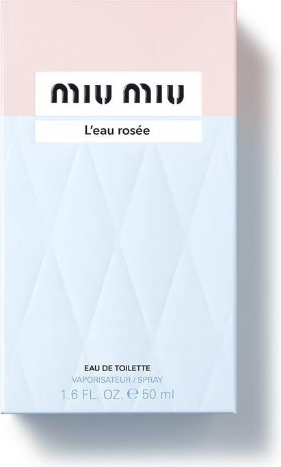 Produktbild Miu Miu L’eau Rosee (Eau de Toilette, 50 ml)
