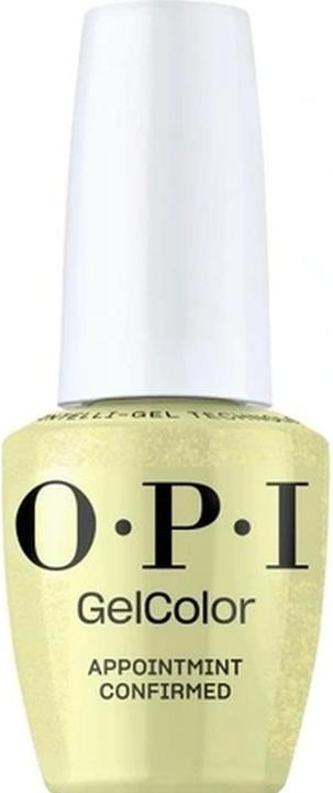 Produktbild OPI Coty 'm Dreaming Appointmint Confirmed 15ml (Appointmint Confirmed, Farblack)