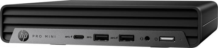 Image du produit HP Pro Mini 400 G9 (Intel Core i5-12500T, 16 Go, 256 Go)
