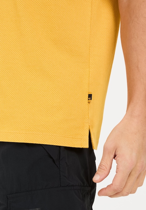 Immagine prodotto Camel Active Kurzarm Poloshirt aus reiner Baumwolle (XL)