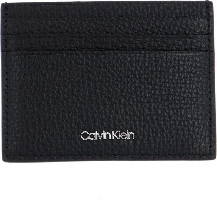 Actual product image Calvin Klein Minimalism Cardholder 6CC