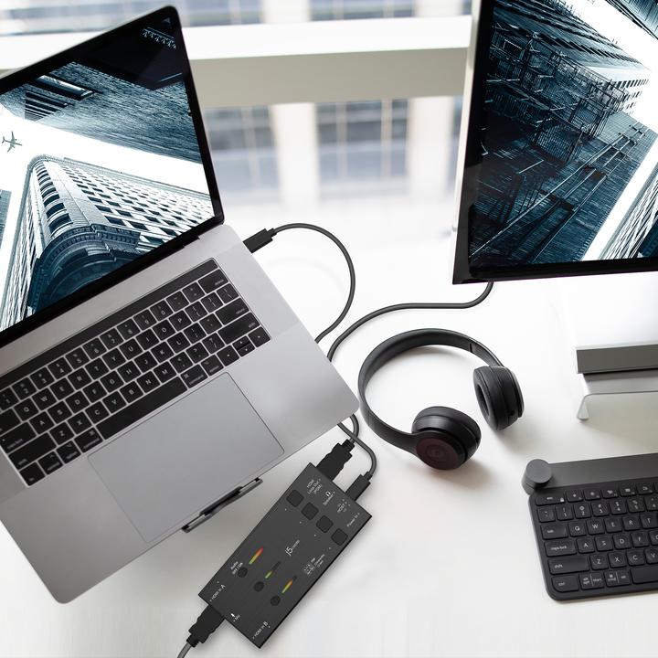 Produktbild j5Create Dual HDMI Video Capture (Windows, Linux, Mac)