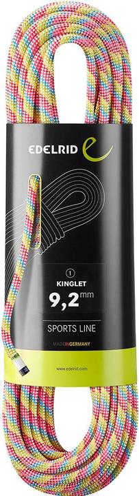 Edelrid Corda da arrampicata Kinglet 9.2mm (80 m)