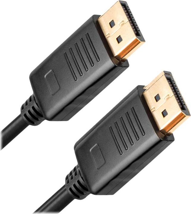 Image du produit Unitek Y-C609BK Câble DisplayPort (3 m)