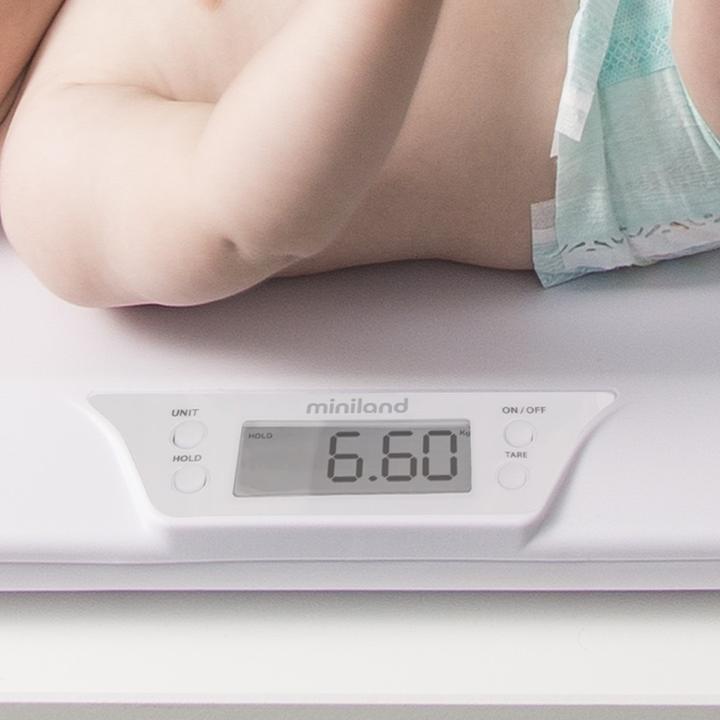 Immagine prodotto Miniland babyScale (20 kg)