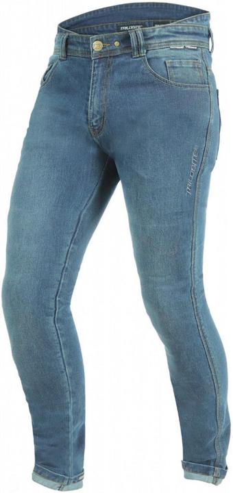 Produktbild Trilobite 2361 DOWNTOWN Men Jeans blau W42 - L32 (Herren, W42/L32)