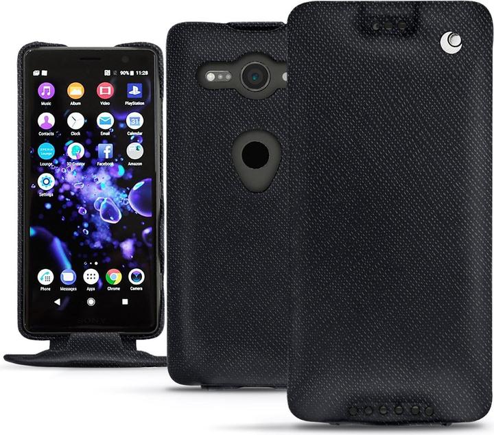 Actual product image Noreve Leather cover vertical (Sony Xperia XZ2 Compact)