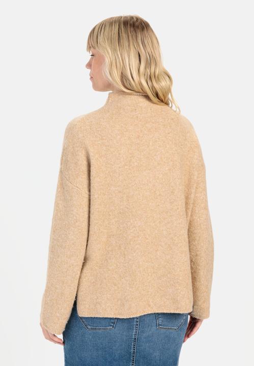 Produktbild Camel Active Rollkragenpullover aus einem Wollmix (L)