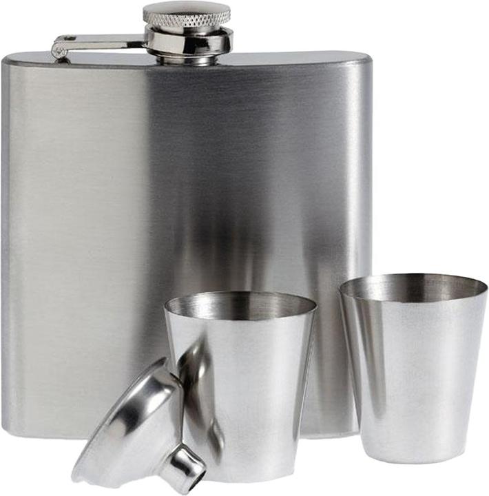 Image du produit MidOcean - Ensemble Flasque SLIMMY FLASK