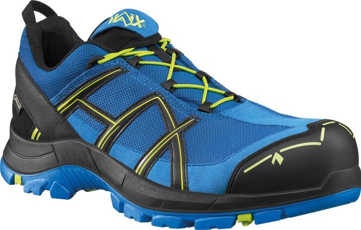 Produktbild Haix Black Eagle Safety 40 low blue citrus (S3, 49)