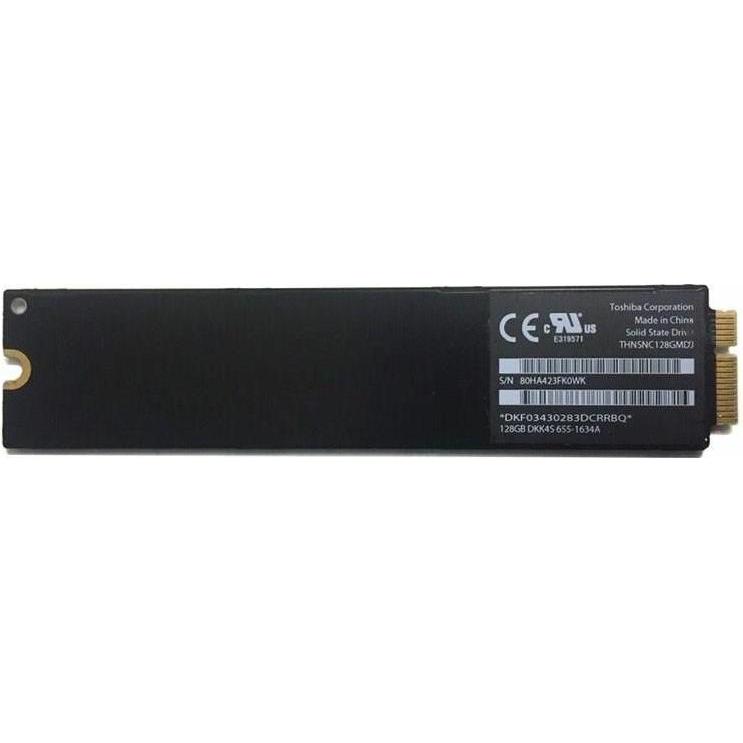 CoreParts 128GB SSD for Apple (128 GB, 2.5"), SSD