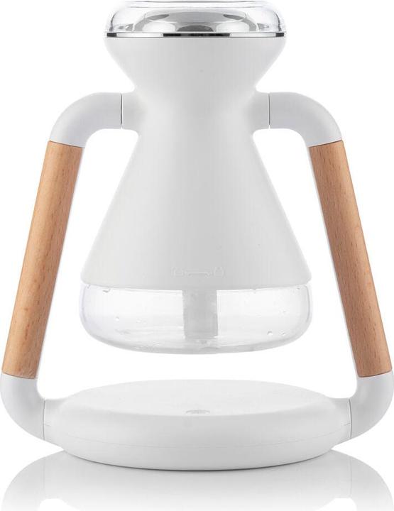 Actual product image InnovaGoods Humidifier, aroma diffuser and wireless charger, 3-in-1 Misvolt (230 ml)