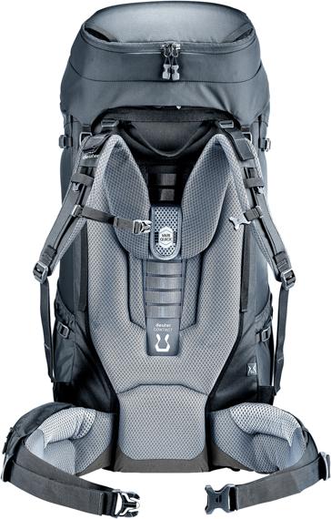 Actual product image Deuter Voyager 60+10 (60 l)
