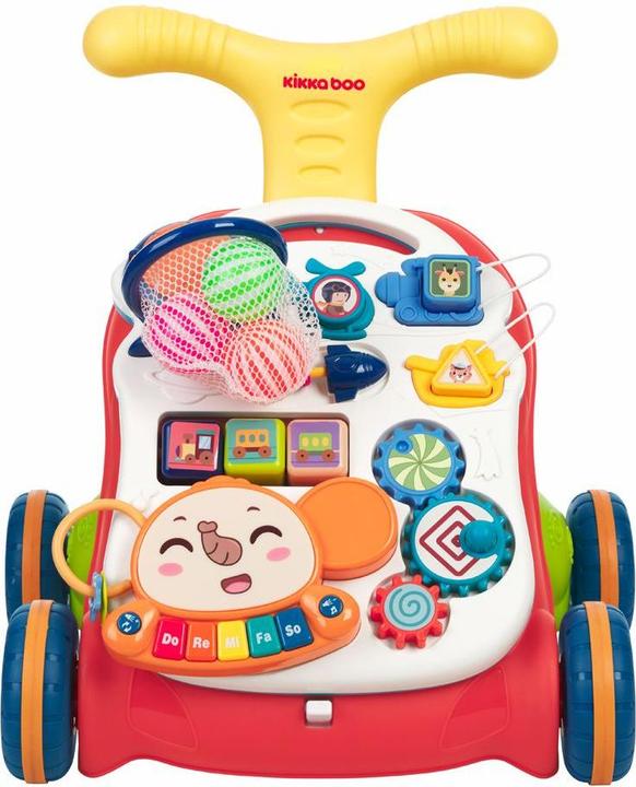 Actual product image Kikkaboo Laufwagen 2 in 1 Grow