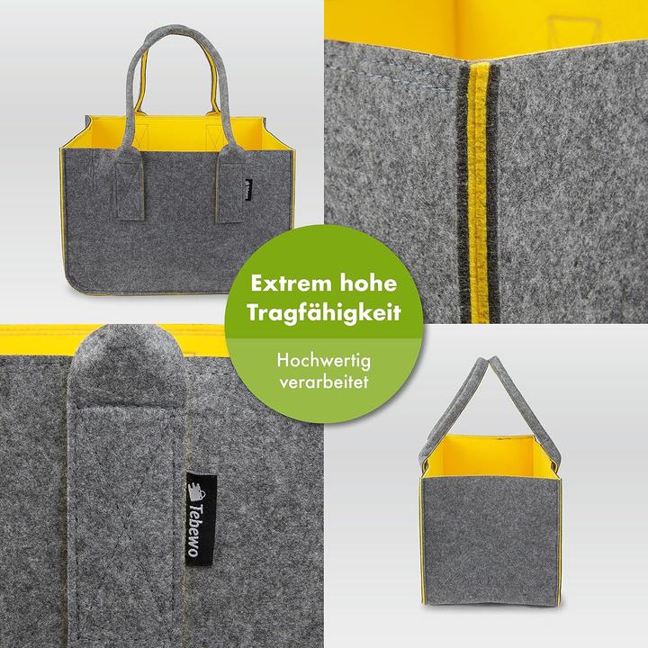 Produktbild Tebewo Faltbare Einkaufstasche