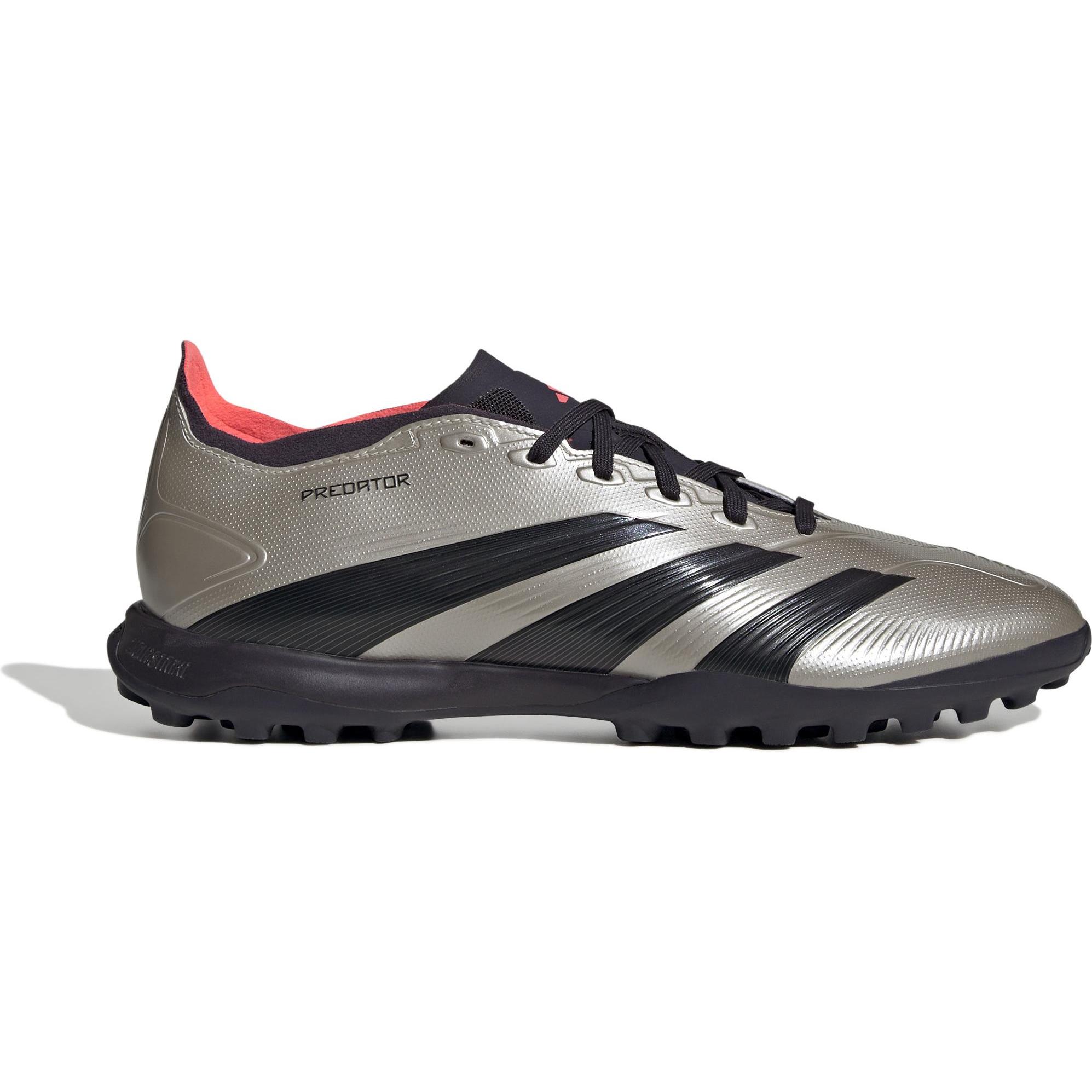 Thumbnail - adidas, Herren, Fussballschuhe, fussballschuhe predator league tf (42), Grau