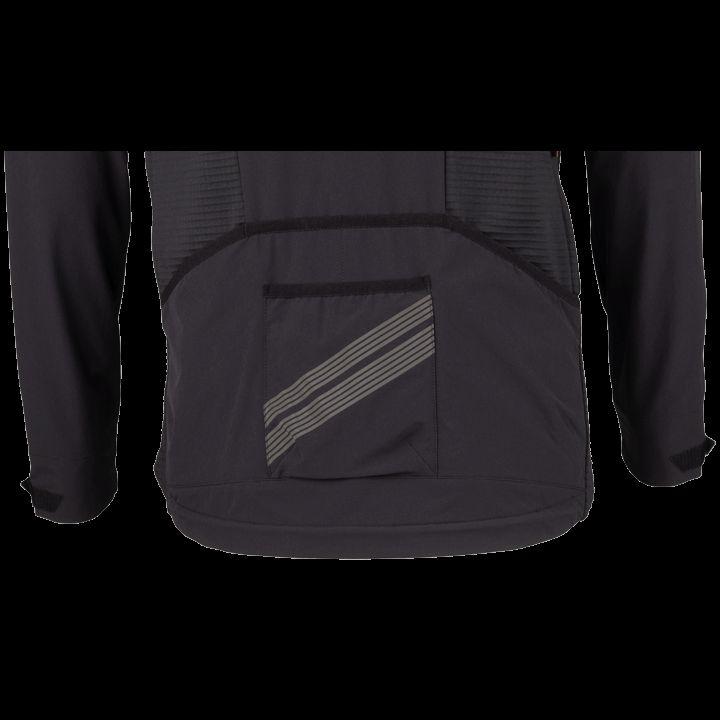Produktbild 45NRTH Naughtvind Softshell Jacke Herren, black, XL (XL)