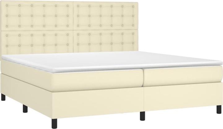 Produktbild vidaXL Boxspringbett (200 x 200 cm)