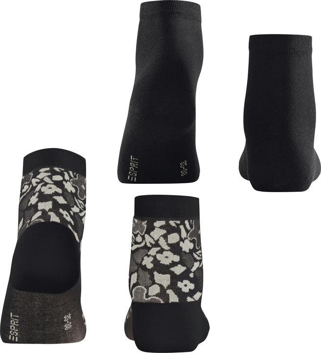 Produktbild Esprit Geranium 2-Pack Damen (2er Pack, 35 - 38)