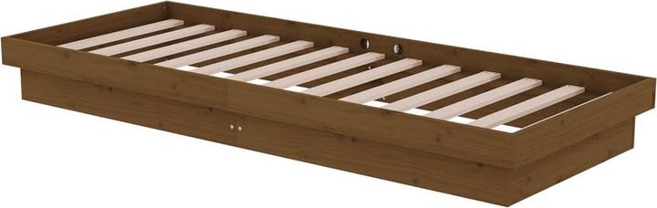 Produktbild vidaXL Bettgestell (75 x 190 cm)