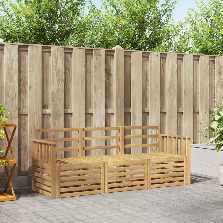 Produktbild vidaXL Gartenmöbel-Sets