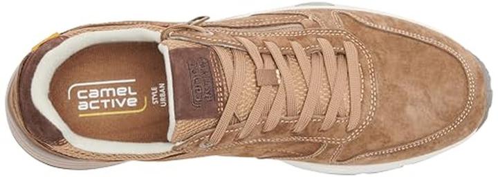 Produktbild Camel Active Sneaker pig nubuk/textile BRAUN (45)