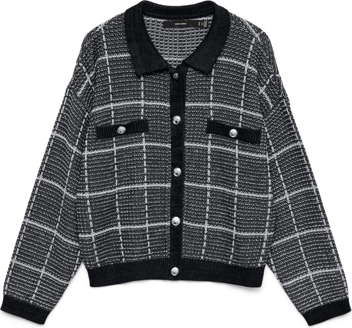 Vero Moda VMSHORNA Strickjacke Strickjacke