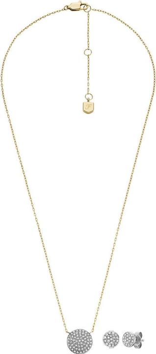 Produktbild Fossil Schmuck-Set JEWELRY (Edelstahl, Kristalle)