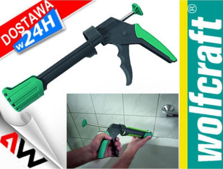 Actual product image wolfcraft 1 MG 200 cartridge press (Cartridge pistol)