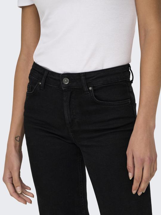 Immagine prodotto Only Jeans a vita media dal taglio dritto Jeans dalla vestibilità dritta (30)