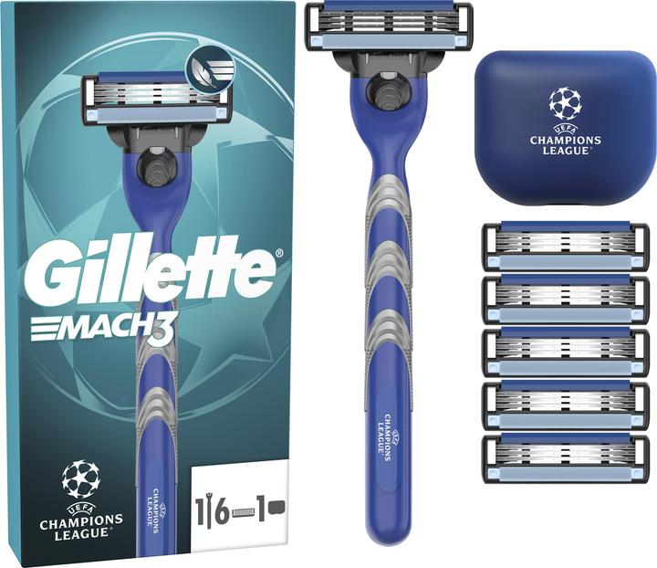 Produktbild Gillette Mach3 Standard