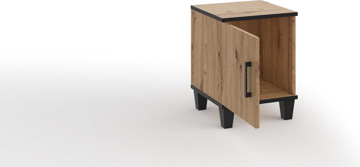 Produktbild ADRK Furniture POLA 14 Nachttisch (40 x 52 x 40 cm)