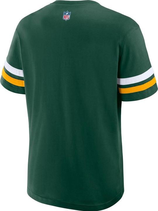 Immagine prodotto Fanatics NFL Foundation Shirt - Green Bay Packers - XXL (XXL)