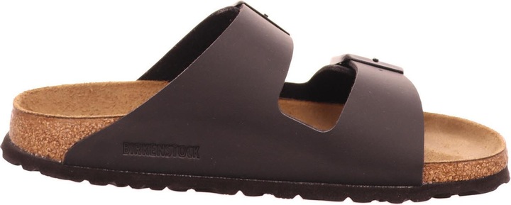 Actual product image Birkenstock Arizona Birko-Flor Narrow (43)