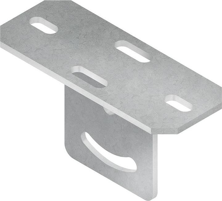 Actual product image Niedax Head plate KUGV 50