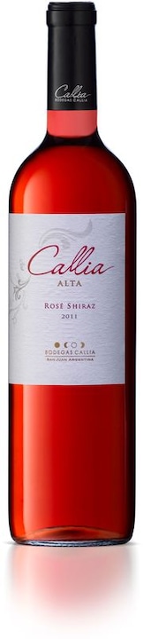 Produktbild Bodegas Callia Shiraz Rose Callia Alta (2022)