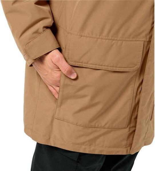 Actual product image Jack Wolfskin Winterlager Parka M (M)