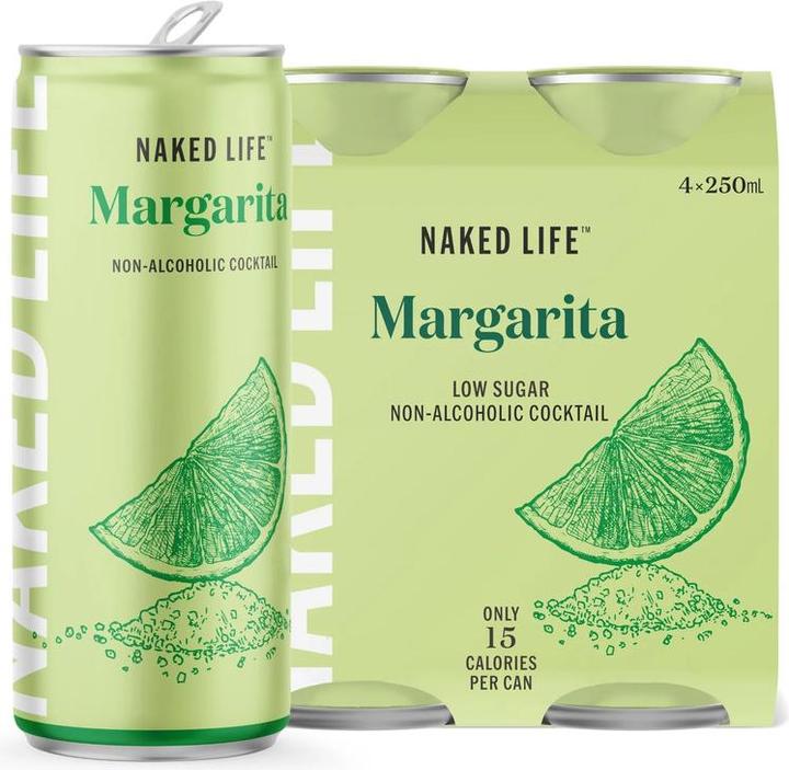 Naked Life Margarita