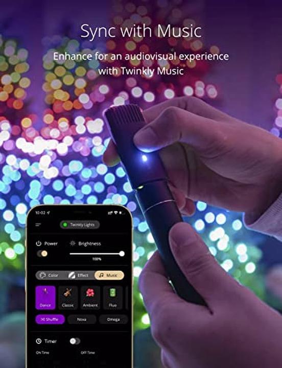 Produktbild Twinkly Cluster (6 m)