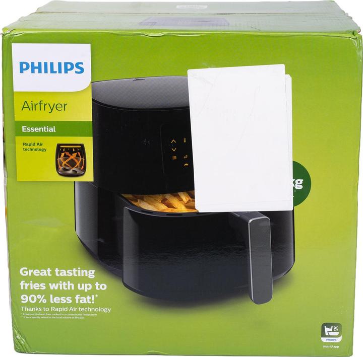 Actual product image Philips Essential