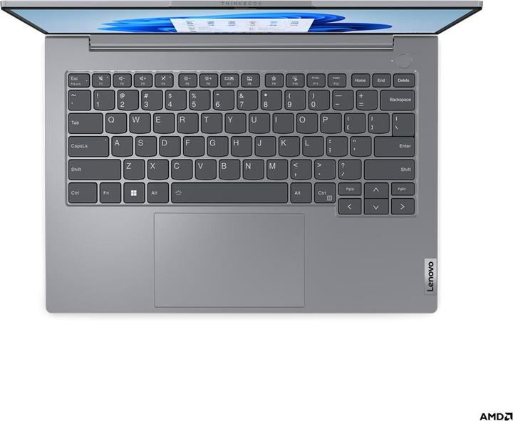 Image du produit Lenovo ThinkBook 14 Gen 6 (14", AMD Ryzen 5 7530U, 16 Go, 512 Go, DE)
