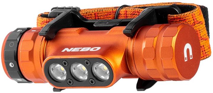 Produktbild Nebo MASTER SERIES HL1000 LED-Stirnlampe (1000 lm)