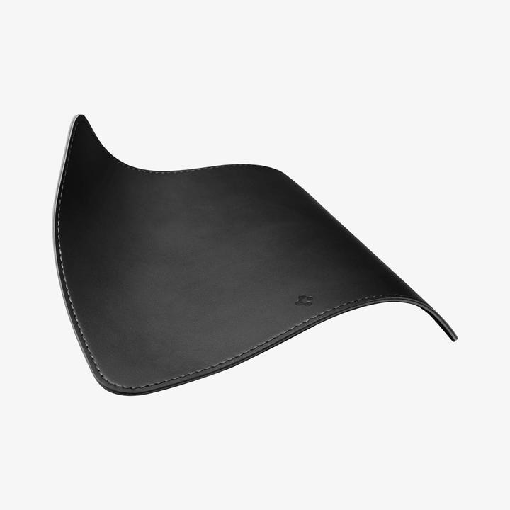 Actual product image Spigen LD301 MOUSE PAD Black