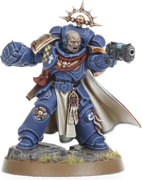 Actual product image Games Workshop Tactical troop history in the 41st millennium starter set - (German)