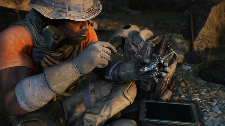 Produktbild Ubisoft Tom Clancy's Ghost Recon : Breakpoint Standard PlayStation 4 (PS4, EN, FR, IT)