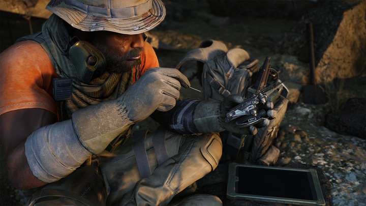 Produktbild Ubisoft Tom Clancy's Ghost Recon : Breakpoint Standard PlayStation 4 (PS4, EN, FR, IT)