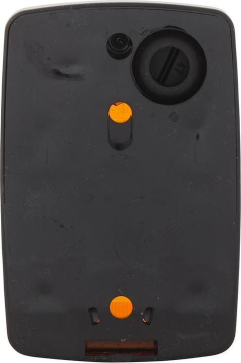 Actual product image Hella 2 indicator lights front side-mounted left halogen for AEBI