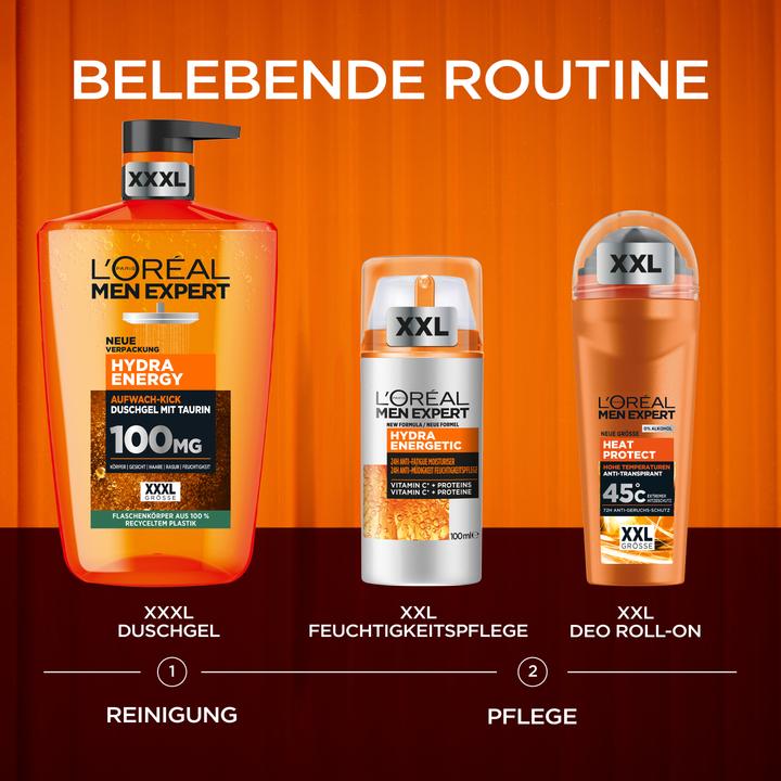 Produktbild L'Oréal Paris Hydra Energetic (1000 ml)